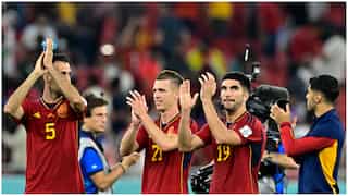 Spain stamp authority in FIFA World Cup 2022, floor Costa Rica 7-0 in group opener