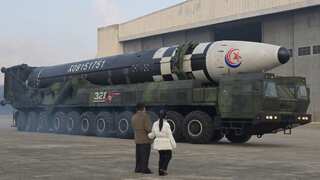 North Korea warns 'US and its South Korean stooges' additional sanctions would invite hostility