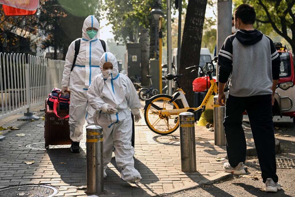With over 31,000 Covid infections, China registers highest single-day rise since pandemic began With over 31,000 Covid infections, China registers highest single-day rise since pandemic began