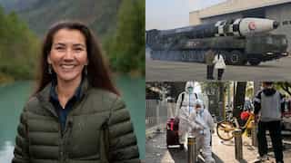 Morning news brief: China reports over 30,000 COVID-19 cases, Mary Peltola wins Alaska House election, & more 
