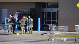 Virginia Walmart shooter was manager who 'fired wildly' around the break room, motive unknown