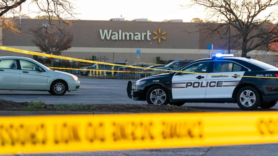 Gravitas: 6 killed after Walmart employee opens fire at shoppers