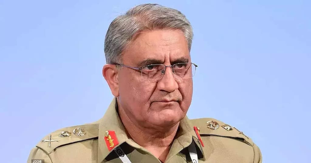 General Qamar Bajwa delivers his last speech as Pakistan Army chief