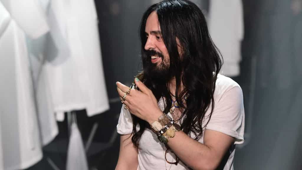 Gucci parts ways with star creative director Alessandro Michele