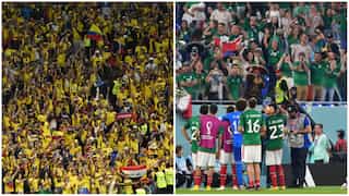 Qatar World Cup: FIFA opens proceedings against Mexican FA, Ecuador fans over controversial chants