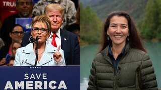 Sarah Palin defeated by Mary Peltola, the first Native Alaskan in US House of Representatives