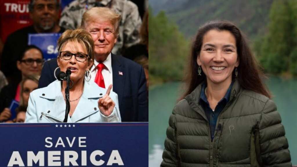 Sarah Palin defeated by Mary Peltola, the first Native Alaskan in US House of Representatives