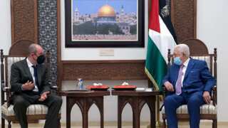 Biden names special representative for Palestinian affairs