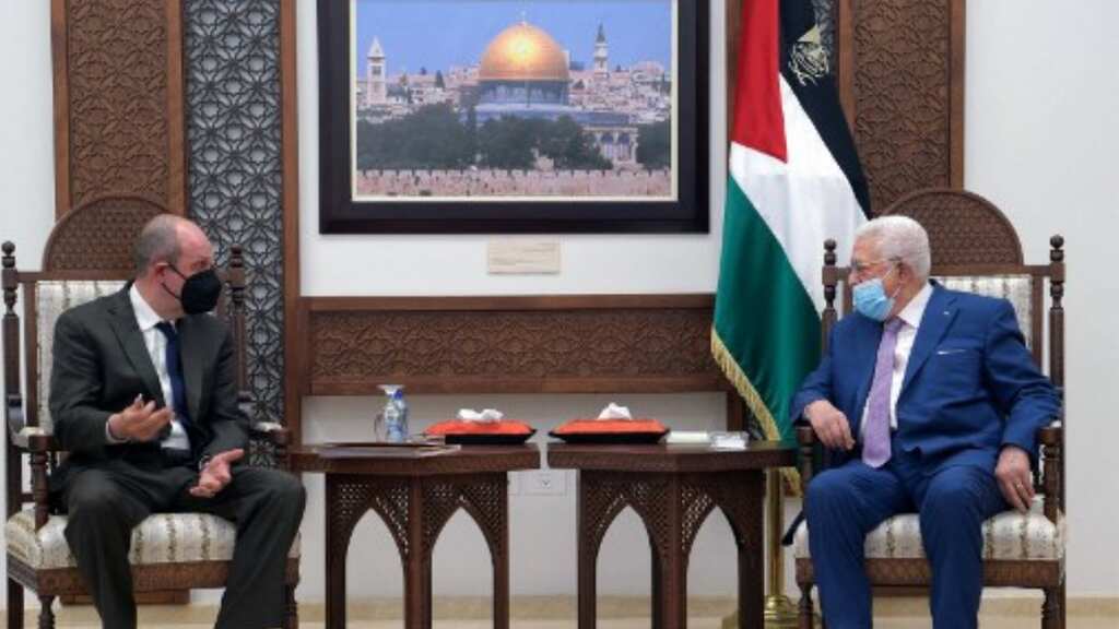 Biden names special representative for Palestinian affairs