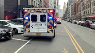 Canadian paramedic mother unknowingly treated her teenage daughter in fatal car accident