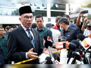 Malaysian King search for PM comes to an end