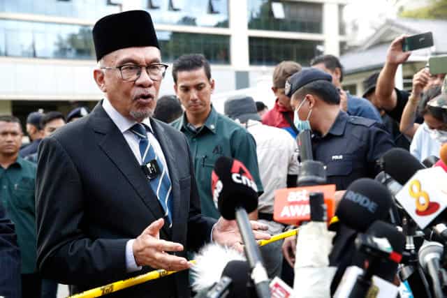 Malaysian King search for PM comes to an end