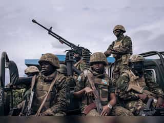 African leaders agree on ‘immediate ceasefire’ in violence-torn eastern DRC