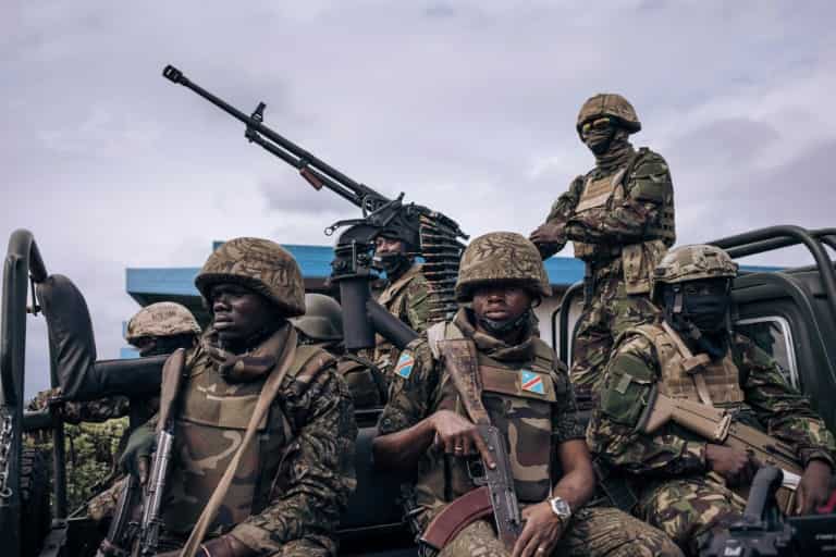 African leaders agree on ‘immediate ceasefire’ in violence-torn eastern DRC