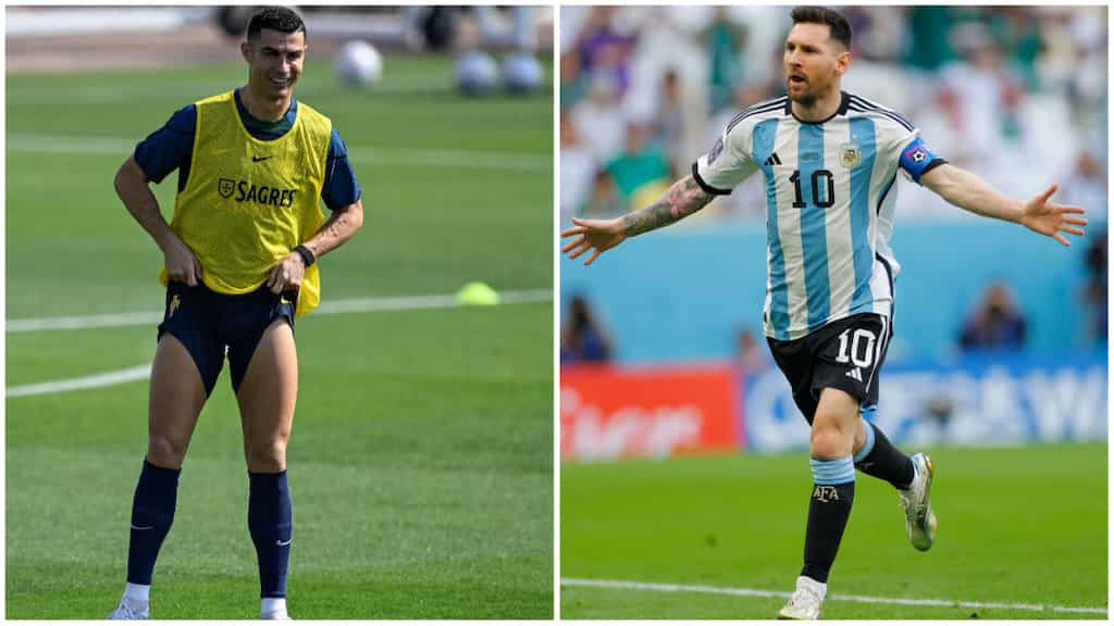 FIFA World Cup: Ronaldo to join Messi in illustrious list in Portugal's opening tie vs Ghana