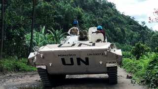 African leaders agree on ceasefire in east Congo from Friday, aim to stop M23 rebel group attacks