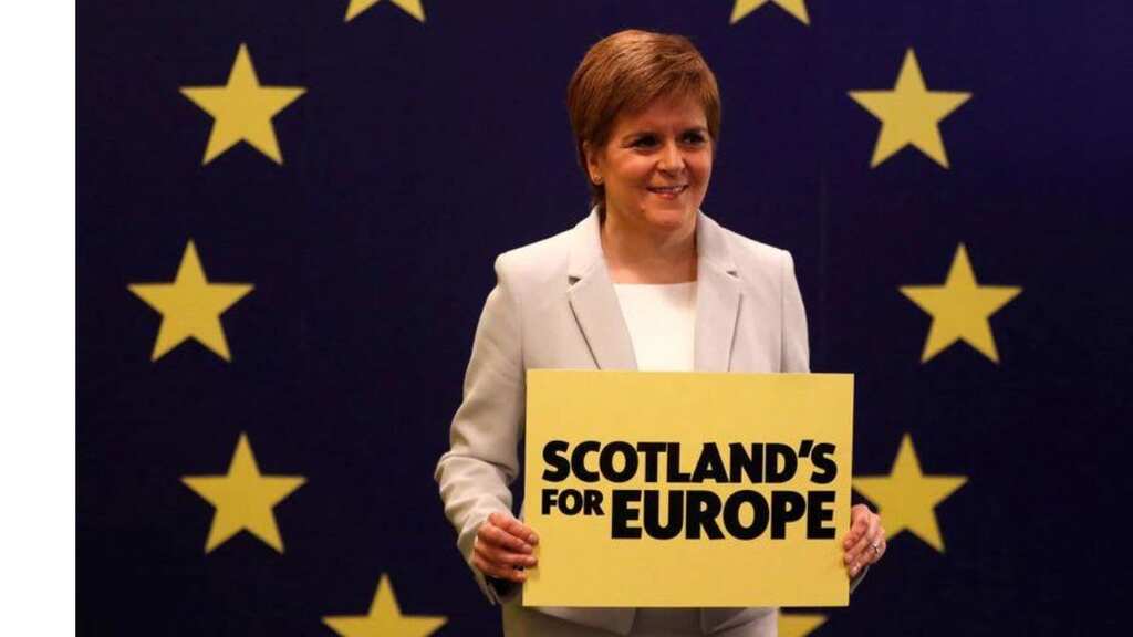 After UK top court snub, Scottish leader calls next election a 'de facto referendum'