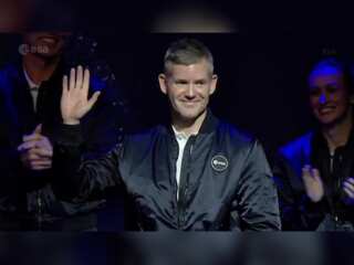 British Paralympic sprinter John McFall named world's first 'Parastronaut' | WION