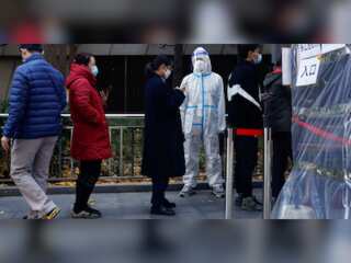 China Covid: New cases spike despite Zero-Covid policy; highest infection tally since pandemic began