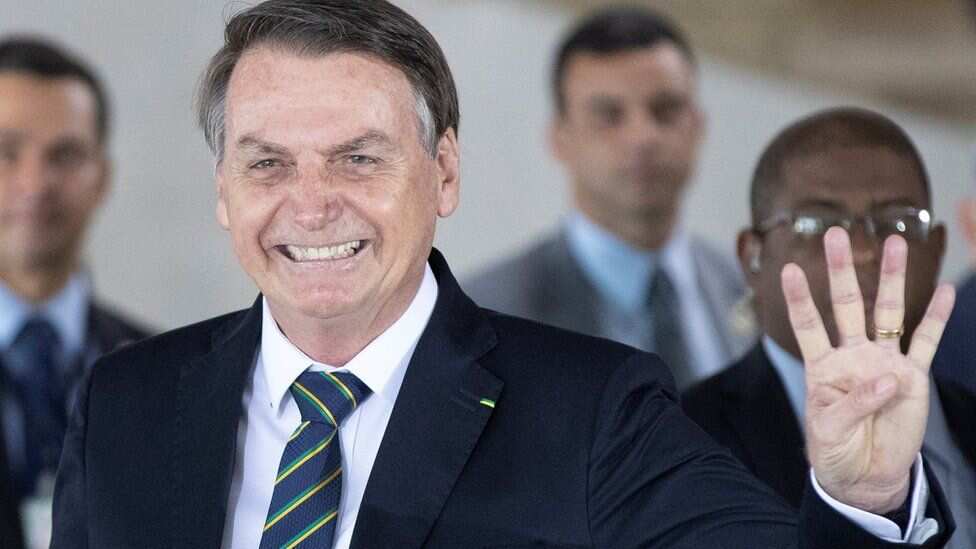 Brazil judge fines Bolsonaro's party, court quashes his election challenge