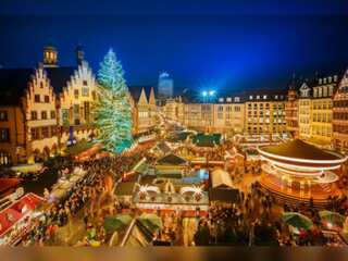 World Business Watch | Germany: Oldest Christmas market opens, held annually since 1434