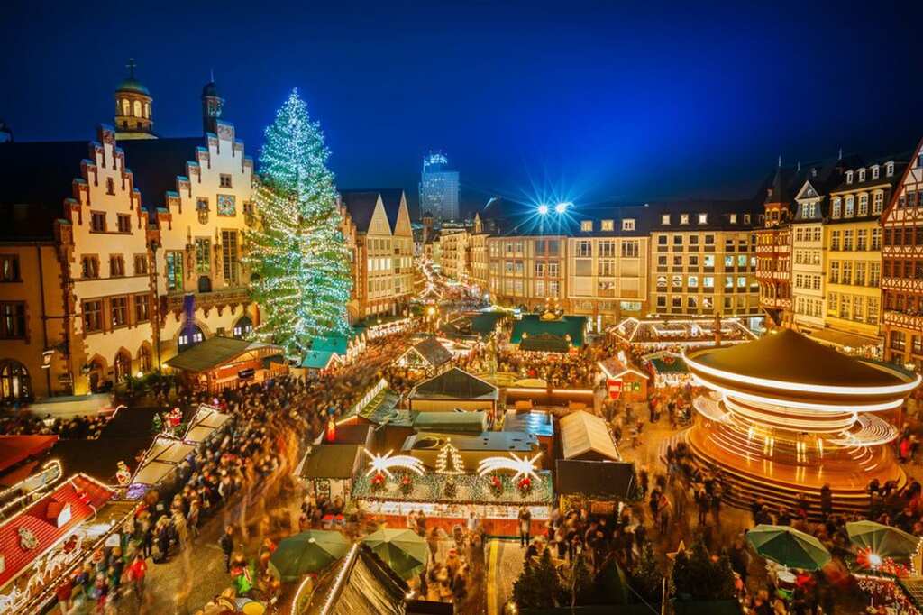 World Business Watch | Germany: Oldest Christmas market opens, held annually since 1434