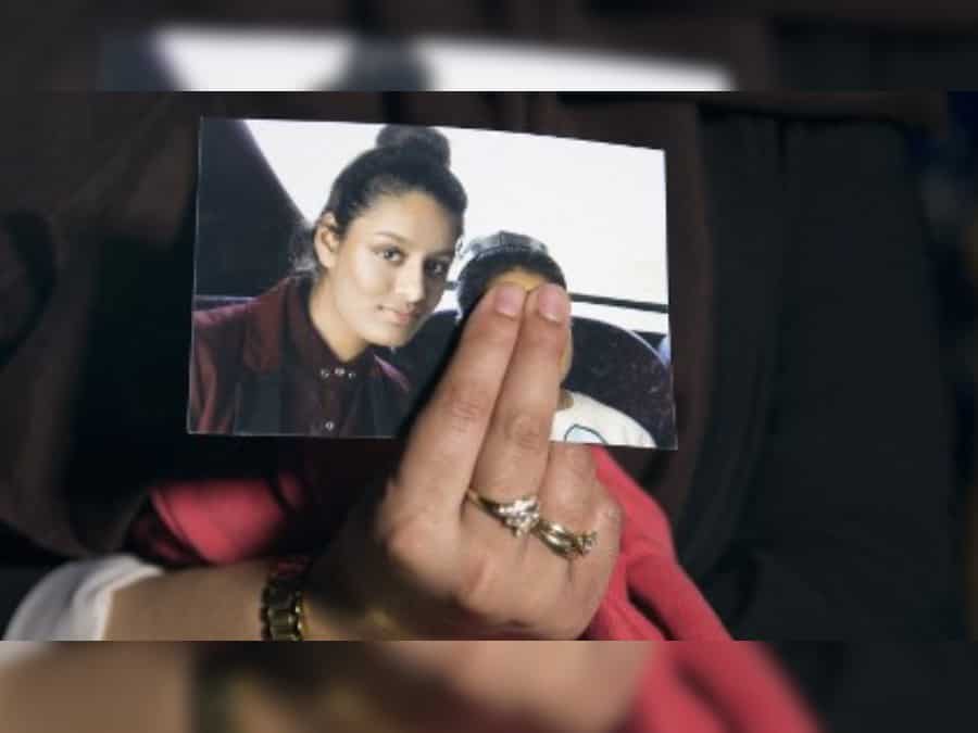 Shamima Begum's lawyer claims she was victim of trafficking while joining ISIS