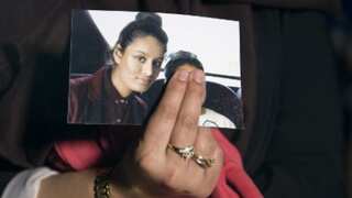 Shamima Begum faces death if sent to Bangladesh, her lawyers tell the court