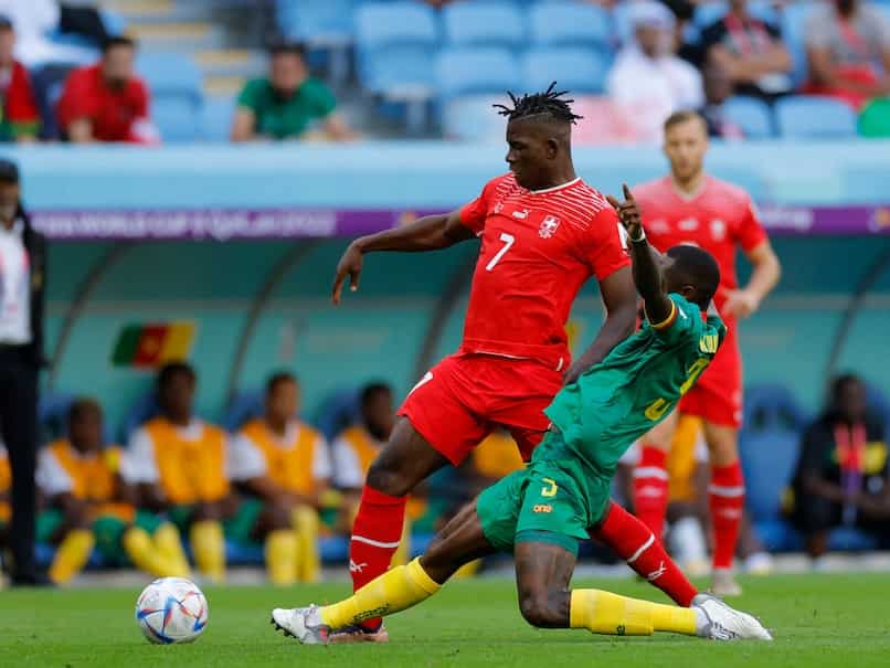 FIFA World Cup 2022: Switzerland to face Cameroon today