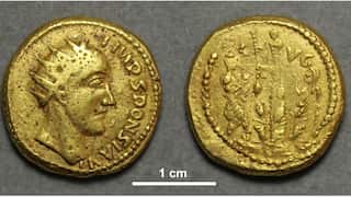 Sponsian, the 'fake' Roman emperor was real, suggests study