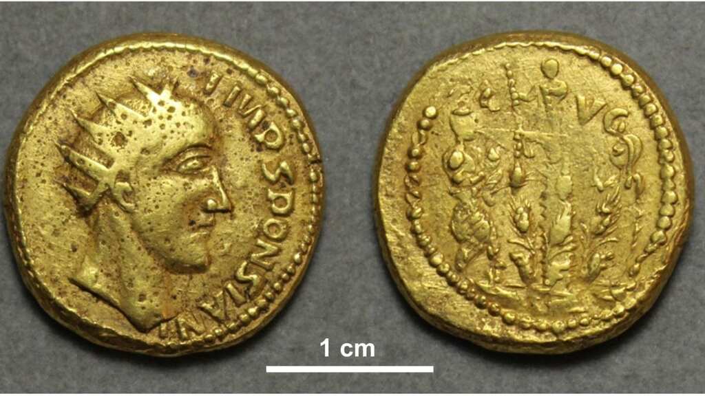Sponsian, the 'fake' Roman emperor was real, suggests study