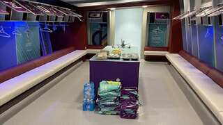 Japan team cleans up dressing room after historic win against Germany in FIFA World Cup, wins hearts