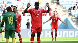 Switzerland's Breel Embolo refuses to celebrate after scoring winner against Cameroon in FIFA WC; Here's why