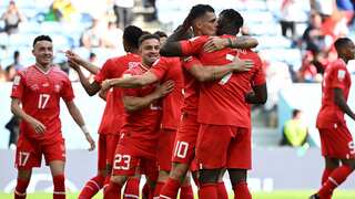 Embolo scores as Switzerland secure narrow 1-0 win over Cameroon in FIFA World Cup 2022
