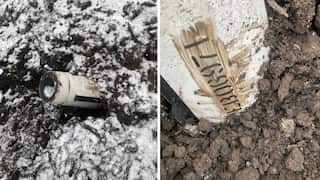 American high-speed missile goes astray in Ukraine, injures three civilians