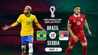 FIFA World Cup 2022: Brazil vs Serbia H2H preview, prediction and lineup inside
