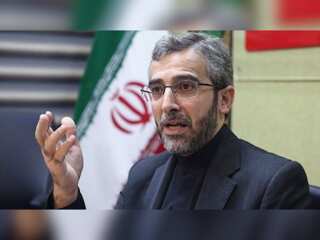 WION Exclusive: Iran Deputy Foreign Minister Ali Bagheri Kani talks about protests and the West