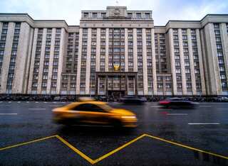 Russian parliament passes law banning 'LGBT propaganda' among adults