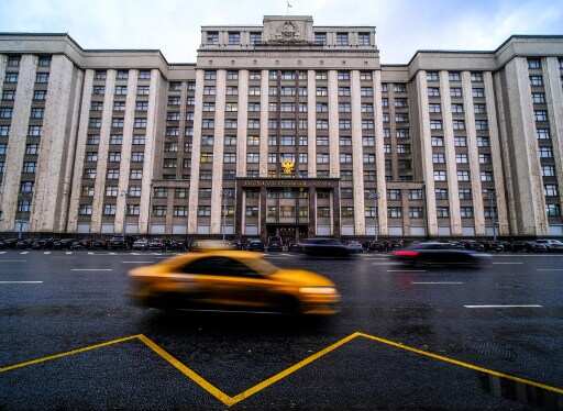 Russian parliament passes law banning 'LGBT propaganda' among adults