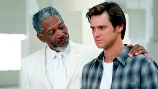 Cancelled 'Bruce Almighty' sequel titled 'Brucifer' had Jim Carrey's character making a deal with Satan