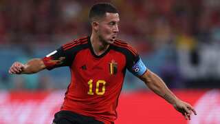 They'd have done better to win instead: Belgium's Eden Hazard on Germany's protest against FIFA in World Cup