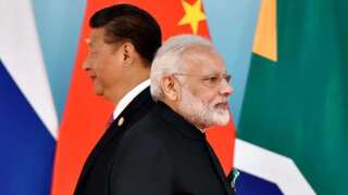 India-China ties: Many stumbles, no meets