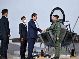South Korea: Yoon eyes arms exports