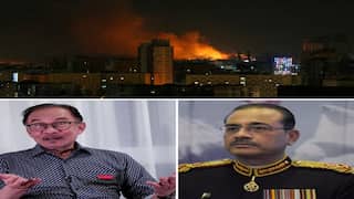 Top 10 world news: Russia denies role in Kyiv's damages, Anwar Ibrahim becomes Malaysia PM and more