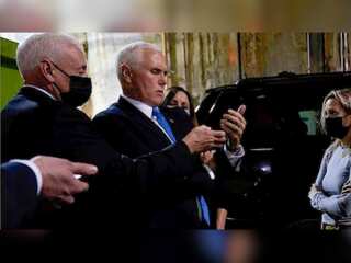 US: Report says DOJ seeks to question Pence in Jan 6 probe