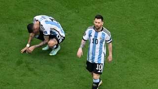 'F**k Messi': Argentina, Mexico fans clash in Qatar ahead of FIFA World Cup 2022 clash - WATCH