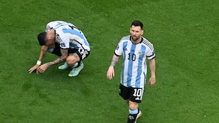 'F**k Messi': Argentina, Mexico fans clash in Qatar ahead of FIFA World Cup 2022 clash - WATCH