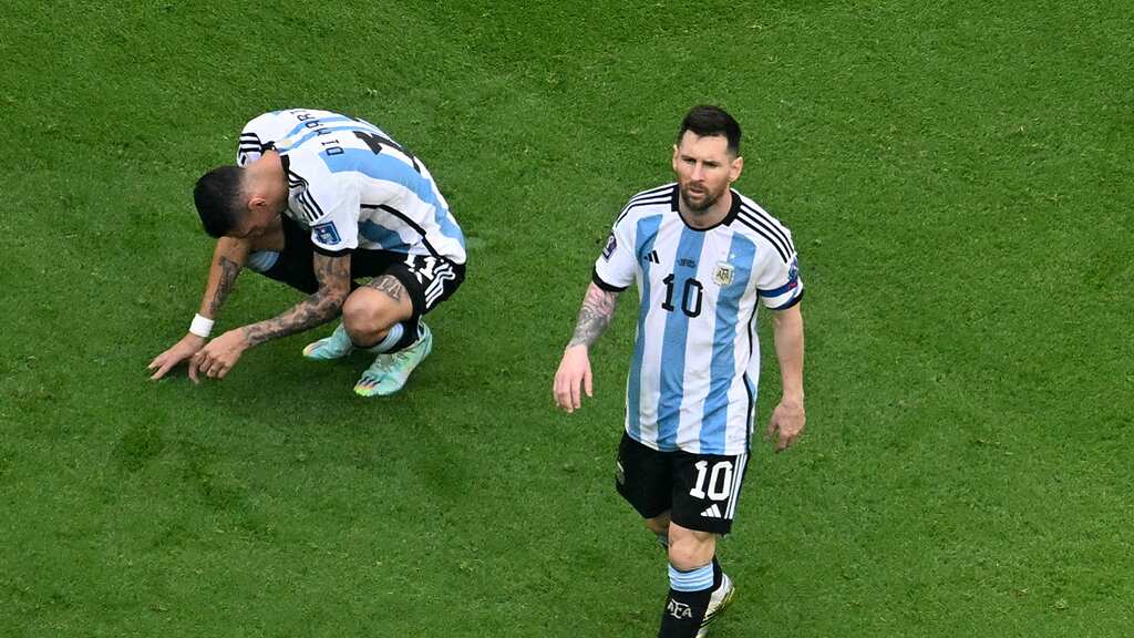 'F**k Messi': Argentina, Mexico fans clash in Qatar ahead of FIFA World Cup 2022 clash - WATCH