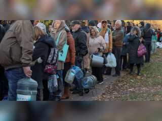 Russia-Ukraine war: Ukraine braces for dark, harsh winter