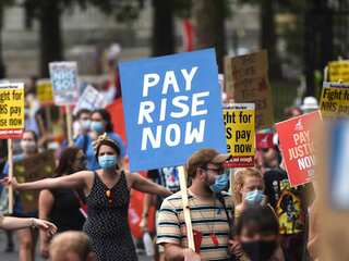 UK: What has led to a cost of living crisis? Austerity for the poor, profits for rich